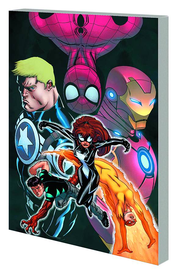 AVENGERS ACADEMY ARCADE DEATH GAME