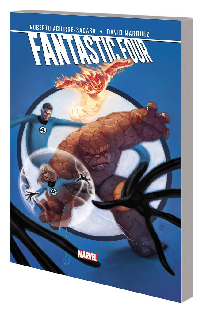 FANTASTIC FOUR FANTASTIC ORIGINS