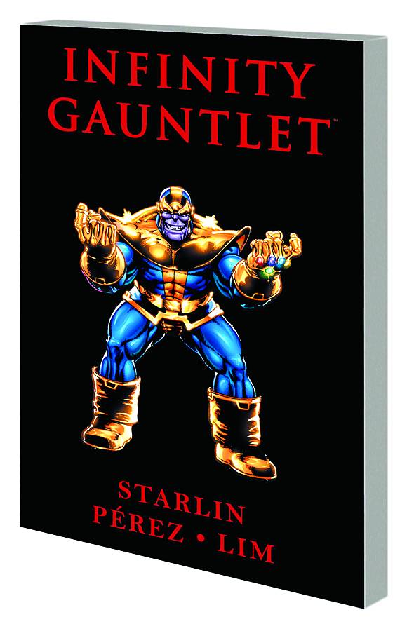 INFINITY GAUNTLET