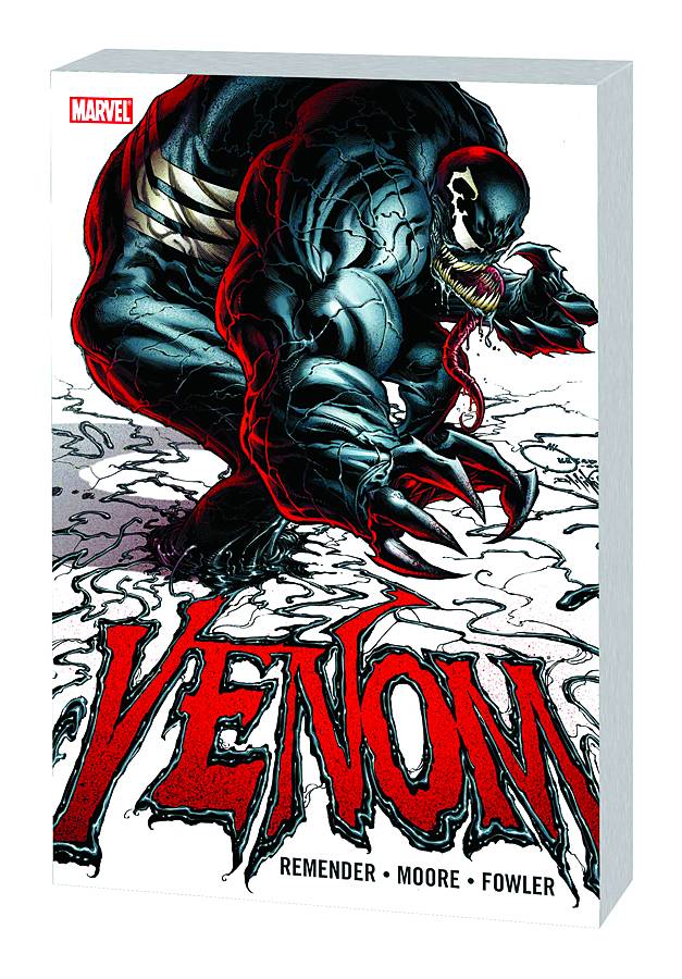 VENOM BY RICK REMENDER 01