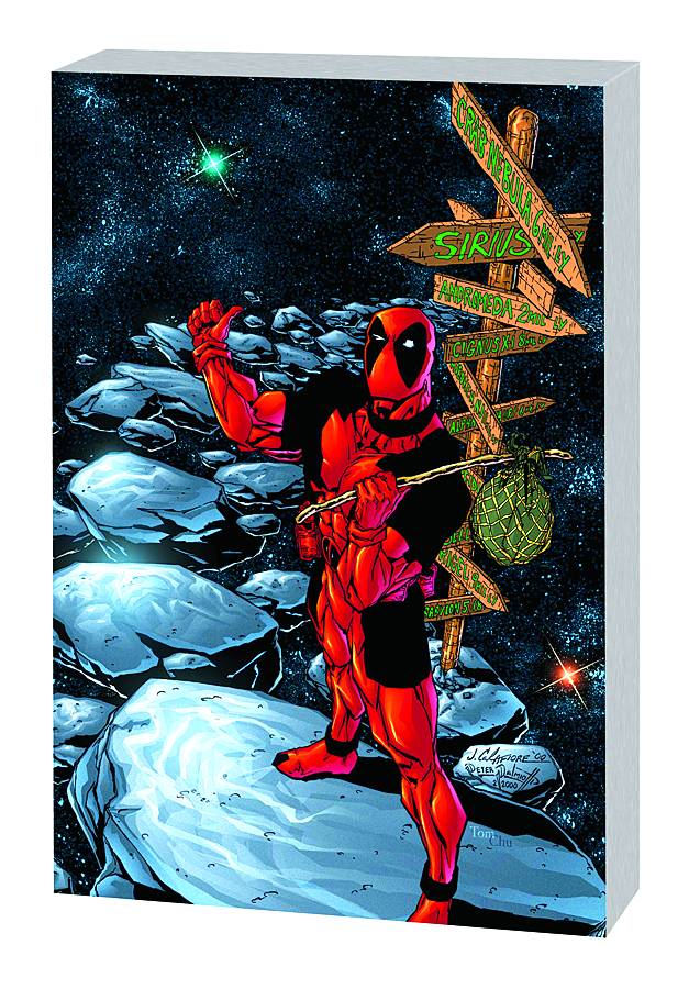 DEADPOOL CLASSIC 06