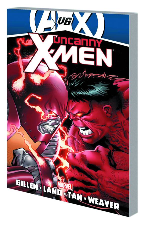 UNCANNY X-MEN BY KIERON GILLEN 03 AVX