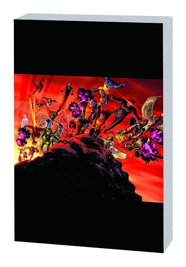 ASTONISHING X-MEN WHEDON CASSADAY ULT COLL 02