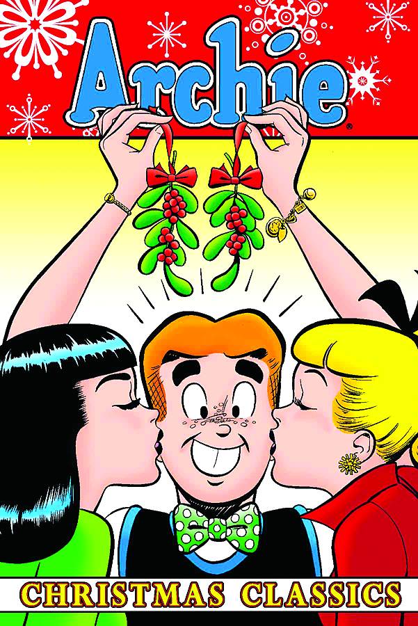 ARCHIE CHRISTMAS CLASSICS 01