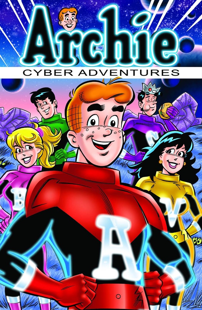 ARCHIE CYBER ADVENTURES