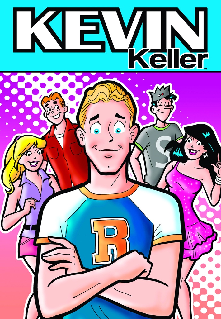 KEVIN KELLER 01 HC