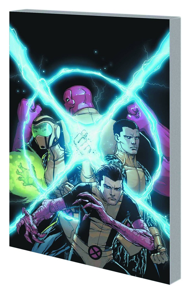 AVENGERS VS X-MEN AVENGERS ACADEMY AVX