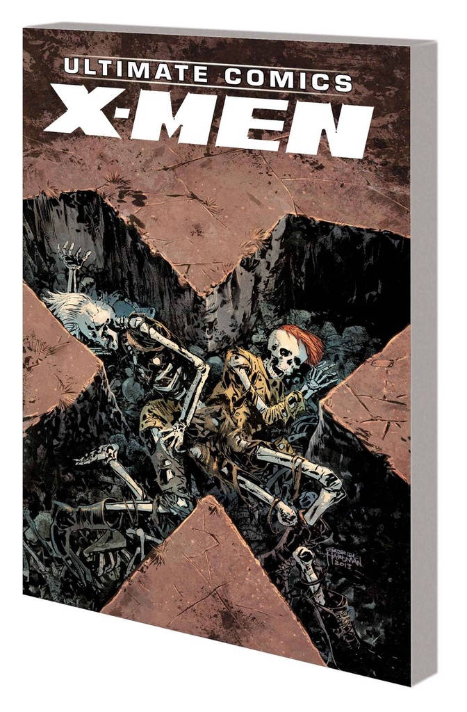 ULTIMATE COMICS X-MEN BY BRIAN WOOD 03