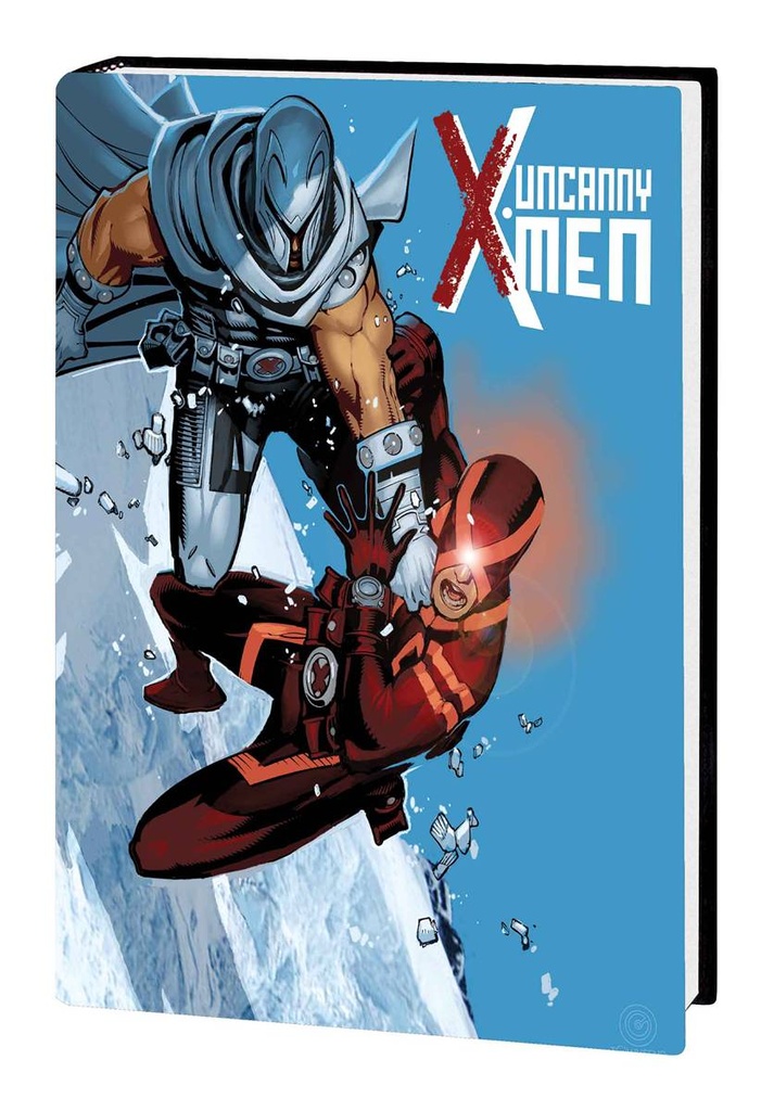 UNCANNY X-MEN PREM 02 BROKEN HC