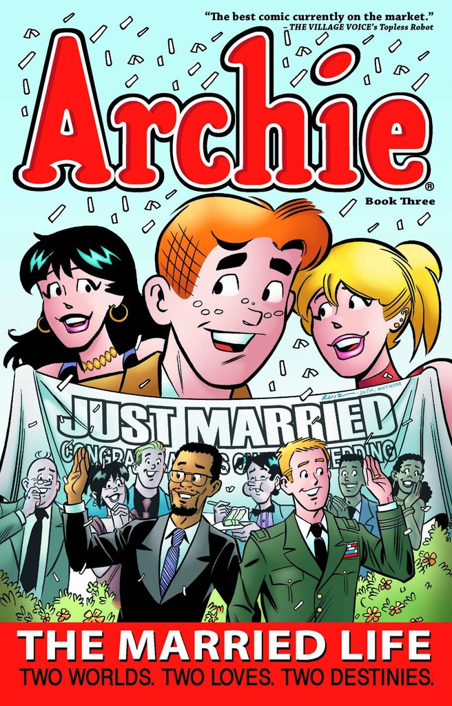 ARCHIE THE MARRIED LIFE 03