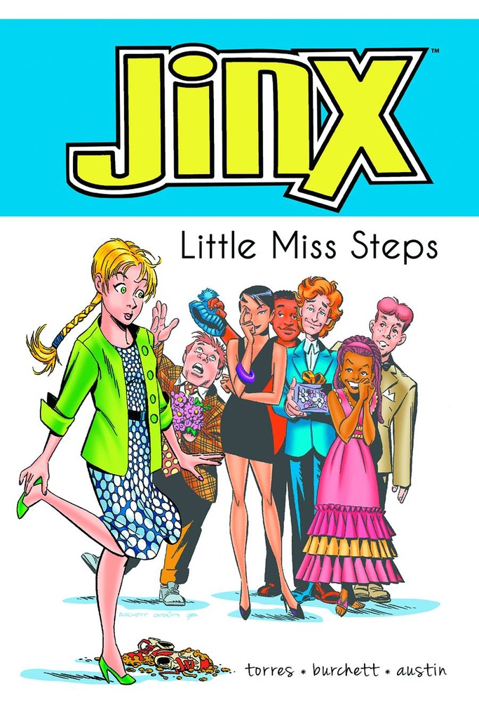 JINX 02 LITTLE MISS STEPS
