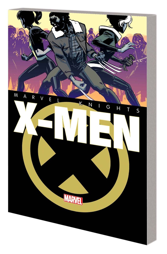 MARVEL KNIGHTS X-MEN HAUNTED
