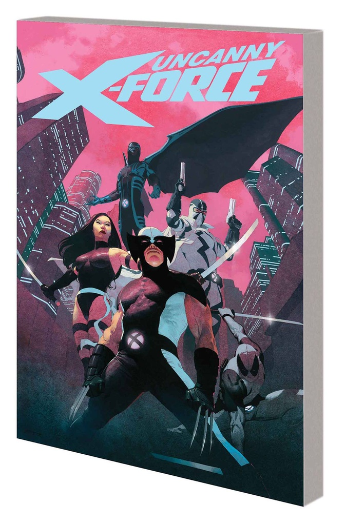 UNCANNY X-FORCE BY REMENDER COMP COLL 01