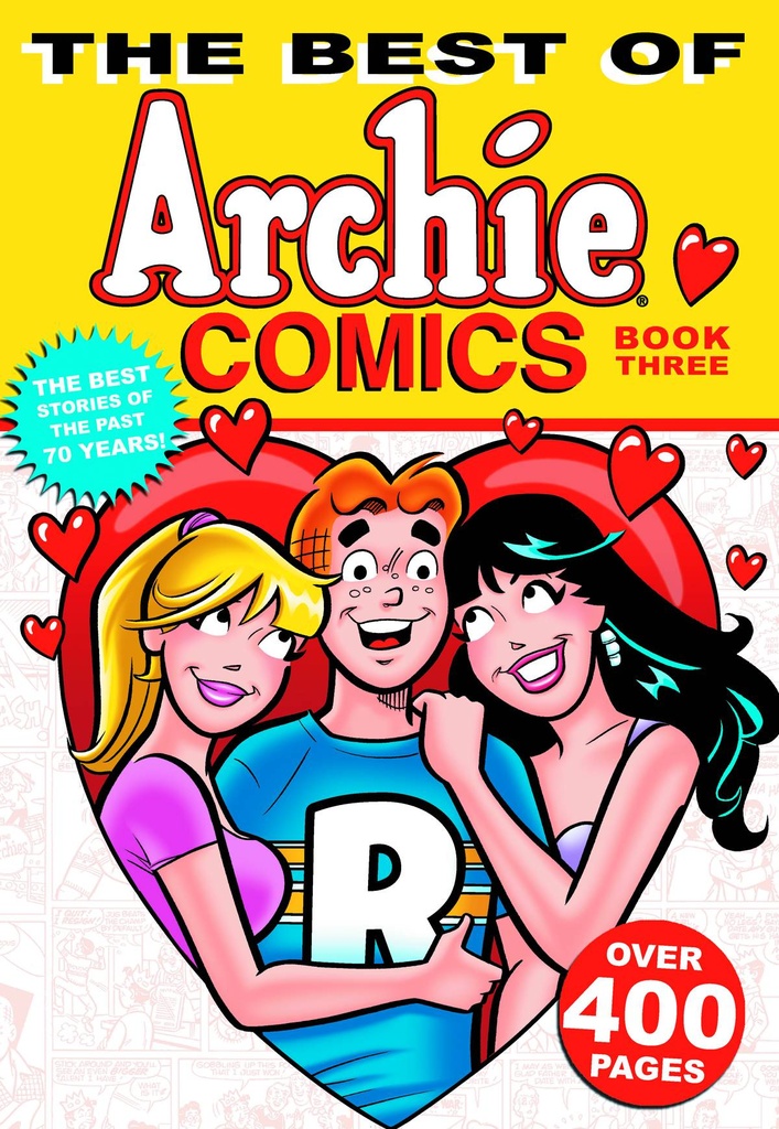 BEST OF ARCHIE COMICS 03