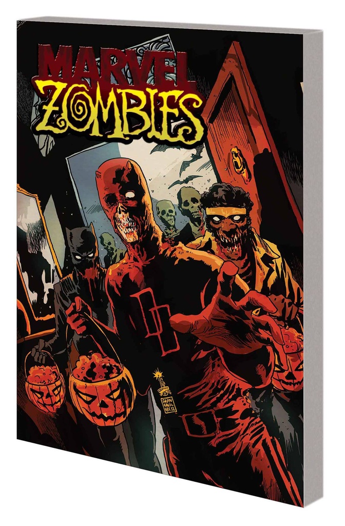 MARVEL ZOMBIES 03 COMPLETE COLLECTION