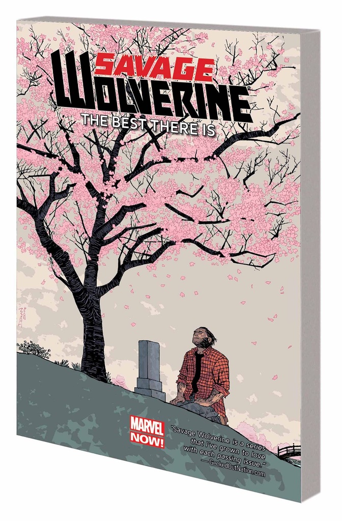 SAVAGE WOLVERINE 04 BEST THERE IS