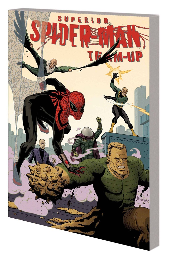 SUPERIOR SPIDER-MAN TEAM-UP 02 SUPERIOR SIX