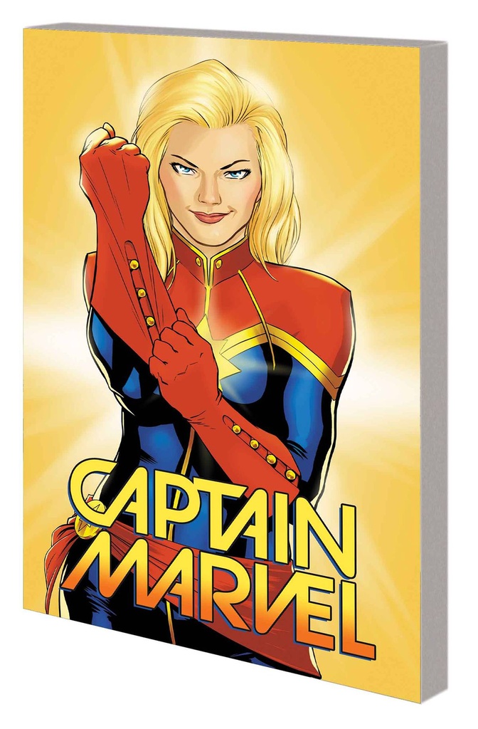 CAPTAIN MARVEL 01 HIGHER FURTHER FASTER MORE