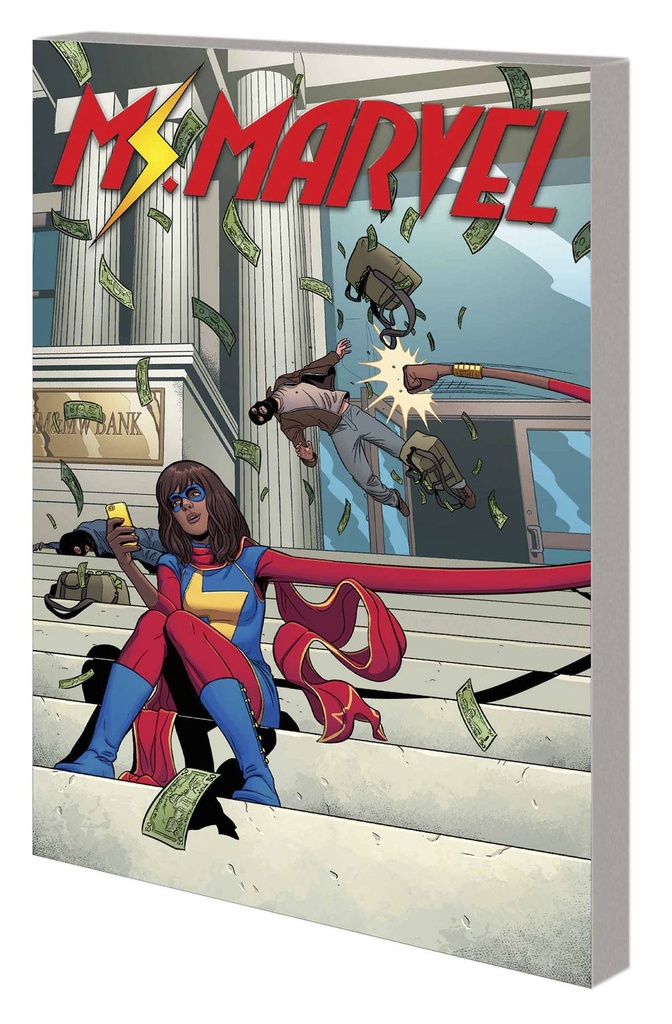 MS MARVEL 02 GENERATION WHY