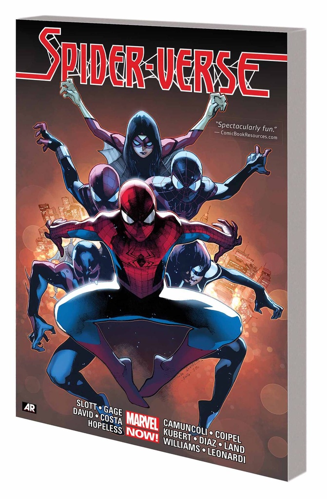 SPIDER-VERSE