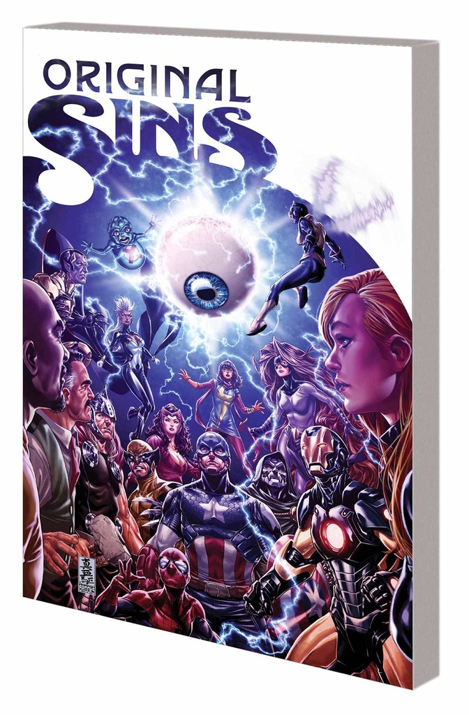 ORIGINAL SINS
