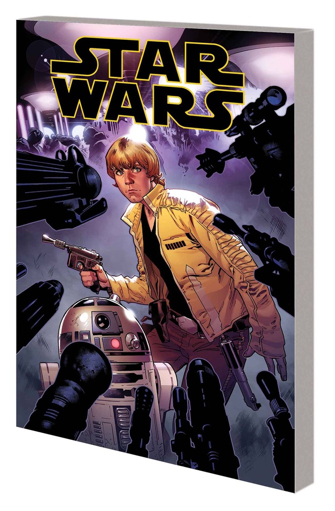 STAR WARS 02 SHOWDOWN ON THE SMUGGLERS MOON