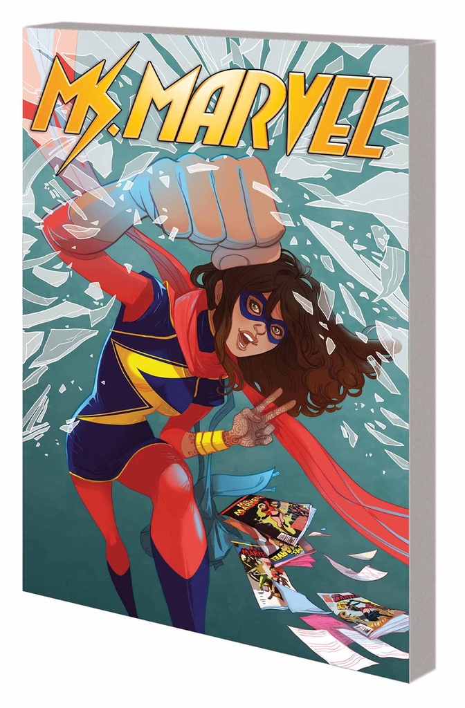 MS MARVEL 03 CRUSHED