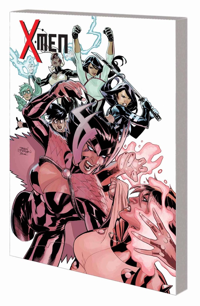 X-MEN 04 EXOGENOUS