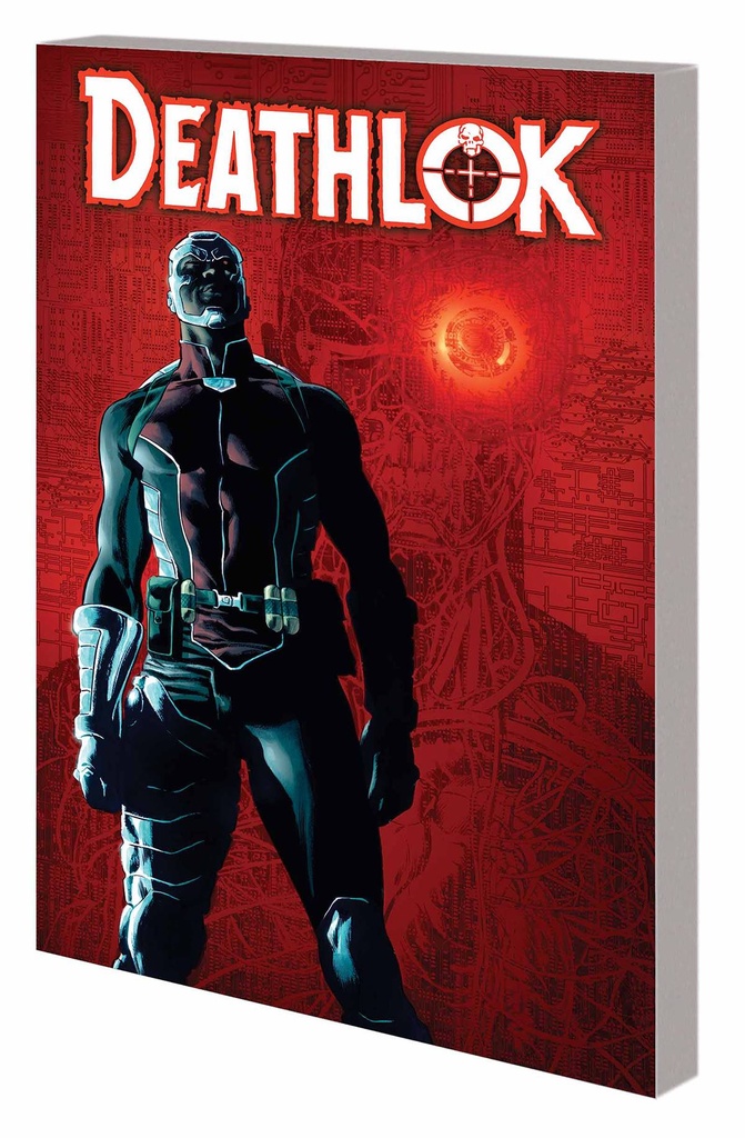 DEATHLOK 02 MAN VERSUS MACHINE