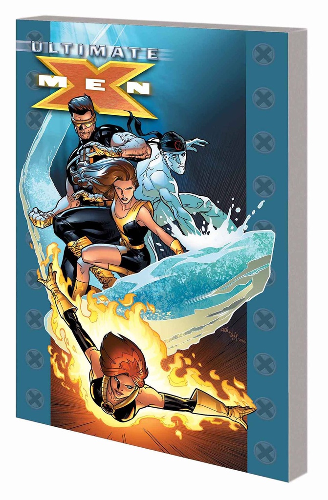 ULTIMATE X-MEN ULTIMATE COLLECTION 05