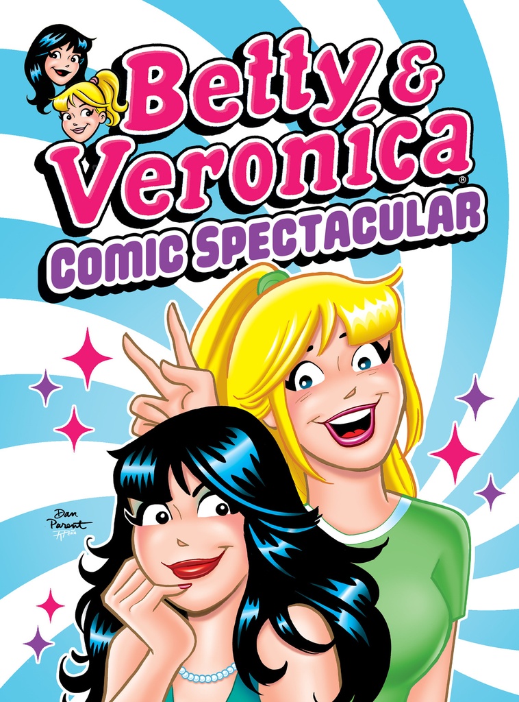 BETTY & VERONICA COMIC SPECTACULAR
