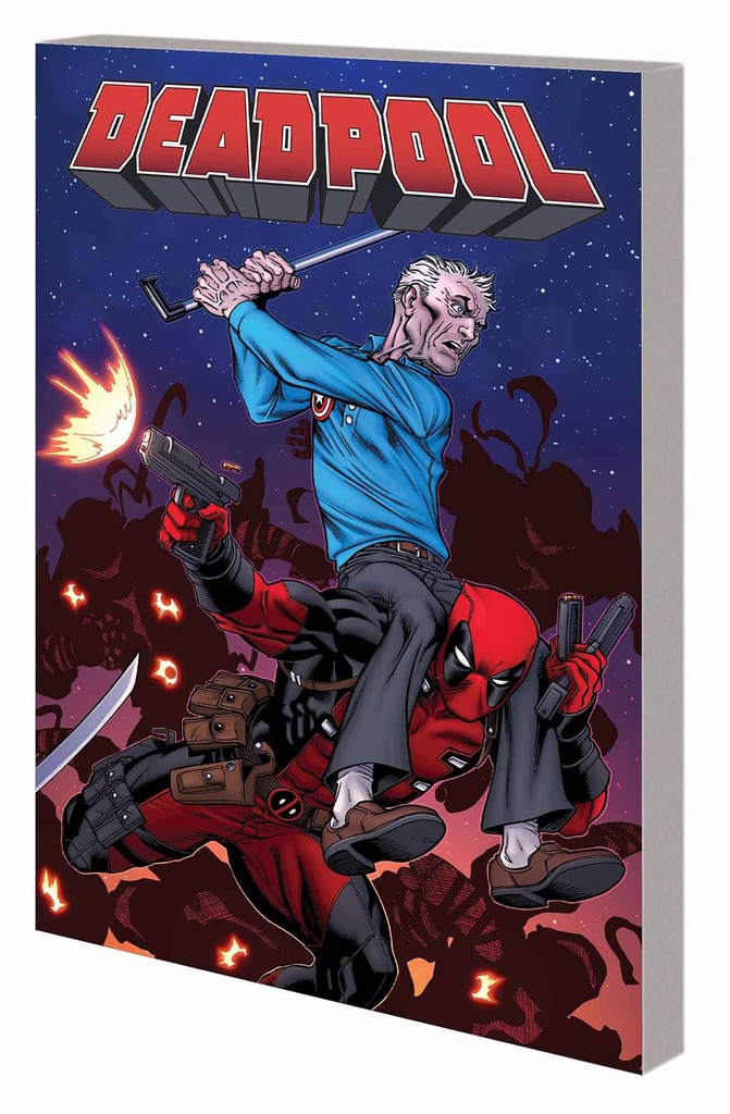 DEADPOOL ONES WITH DEADPOOL