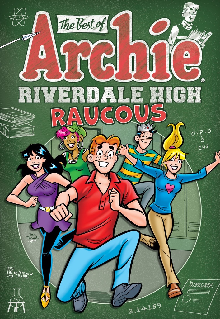 BEST OF ARCHIE RIVERDALE HIGH RAUCOUS