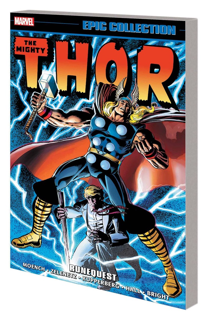 THOR EPIC COLLECTION RUNEQUEST