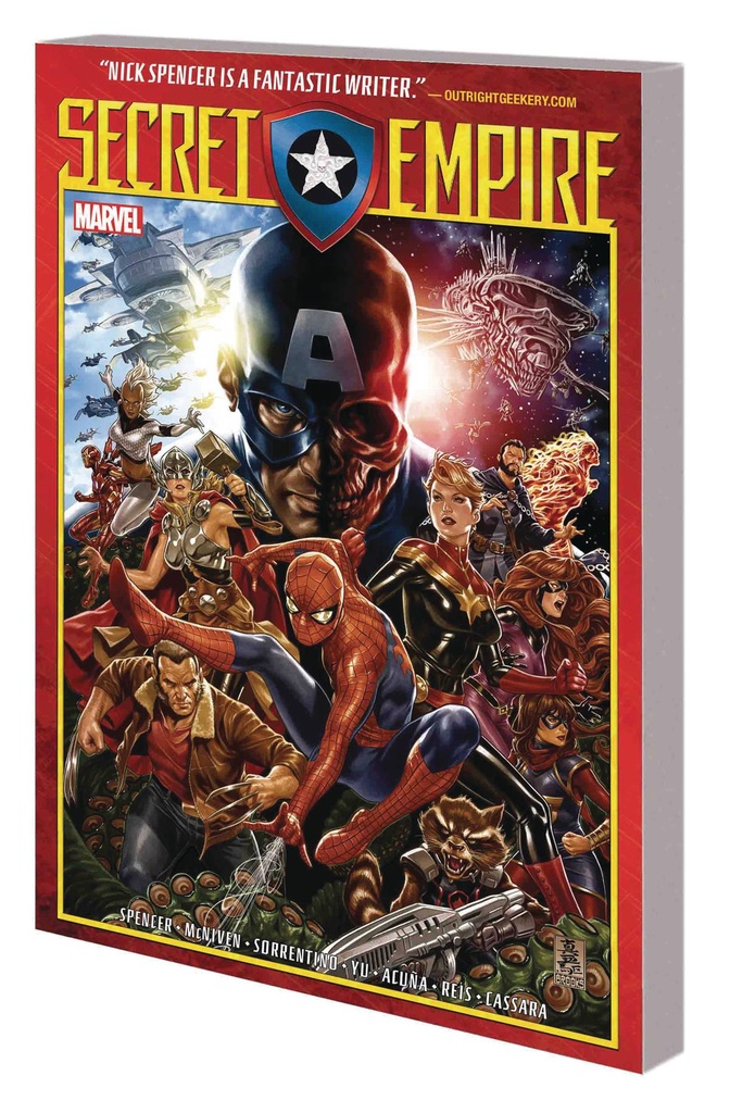 SECRET EMPIRE