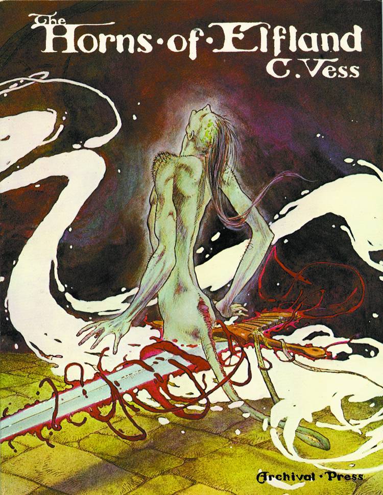 HORNS OF ELFLAND