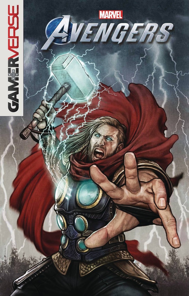 MARVELS AVENGERS