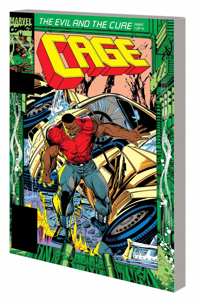 LUKE CAGE 02 SECOND CHANCES