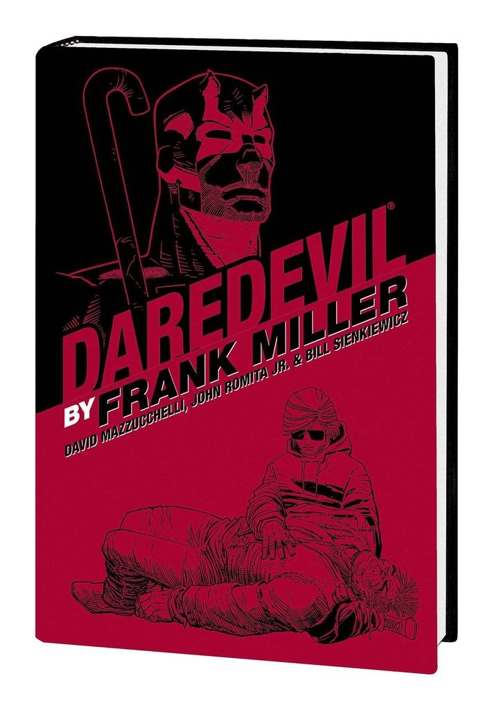 DAREDEVIL BY FRANK MILLER OMNIBUS COMPANION HC