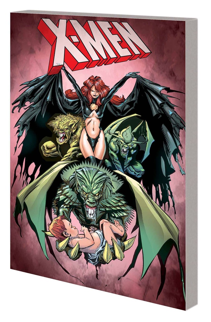 X-MEN 02 INFERNO