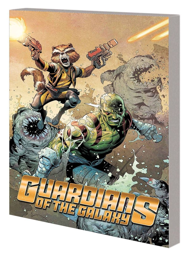 GUARDIANS OF GALAXY TALES OF COSMOS