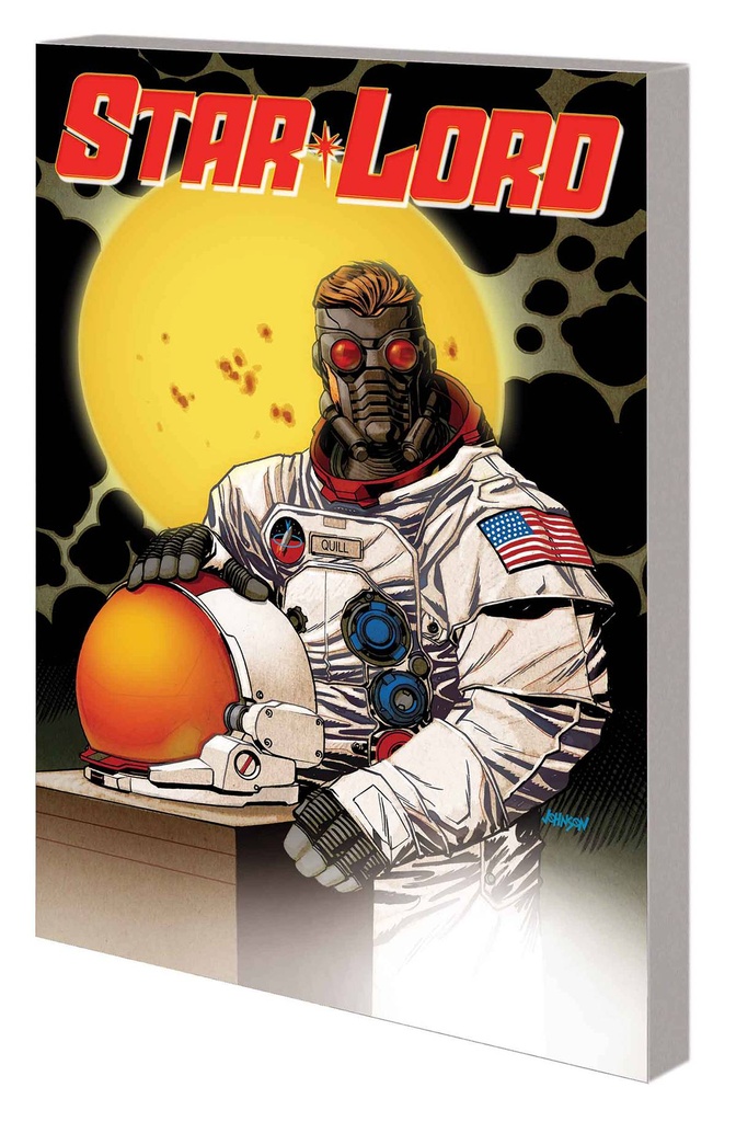 LEGENDARY STAR-LORD 03 FIRST FLIGHT