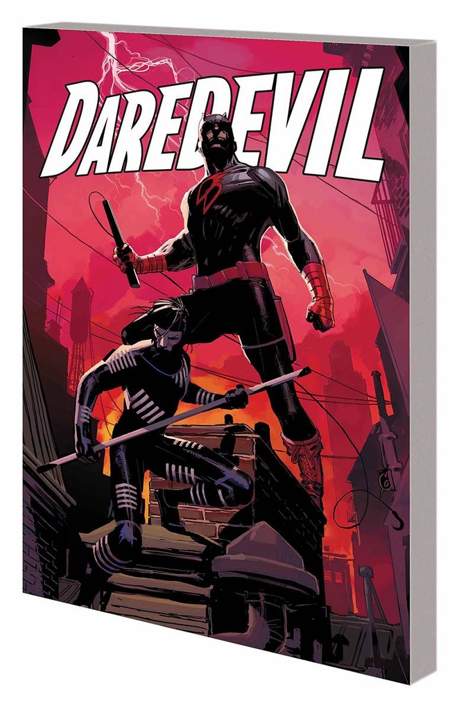 DAREDEVIL BACK IN BLACK 01 CHINATOWN