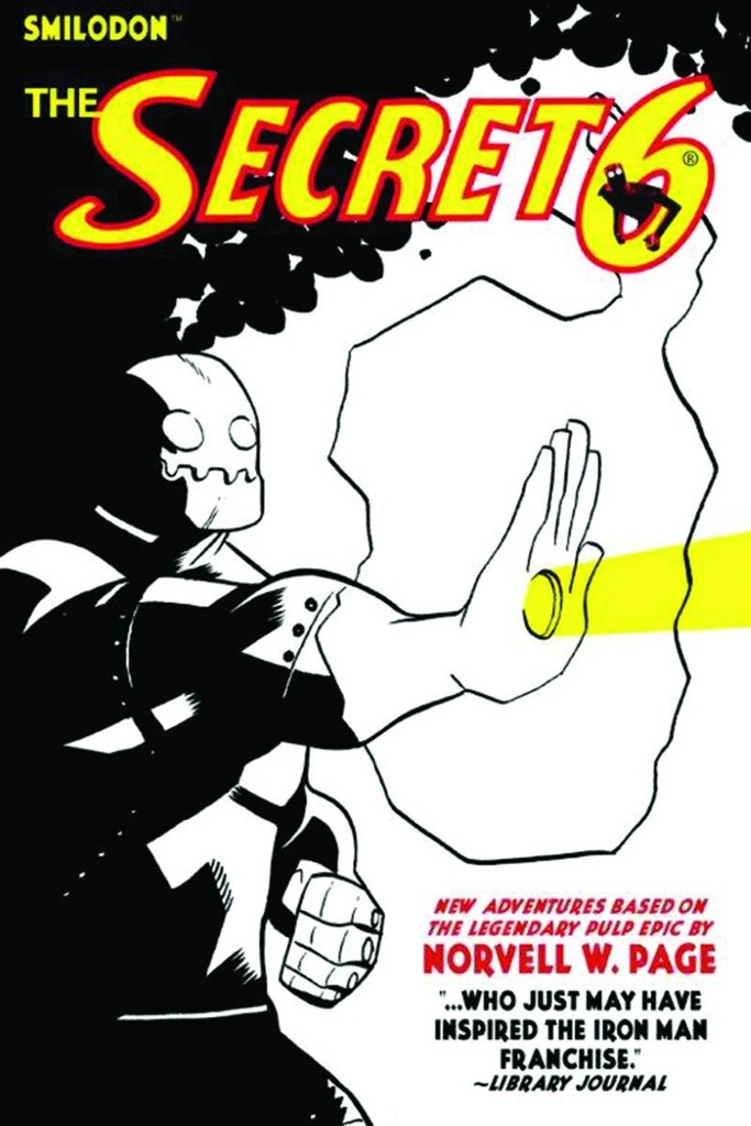 SECRET 06 COUNCIL OF EVIL 01