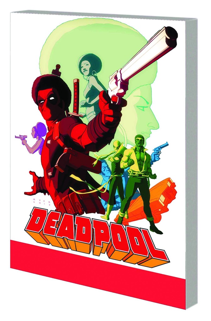 DEADPOOL FLASHBACKS