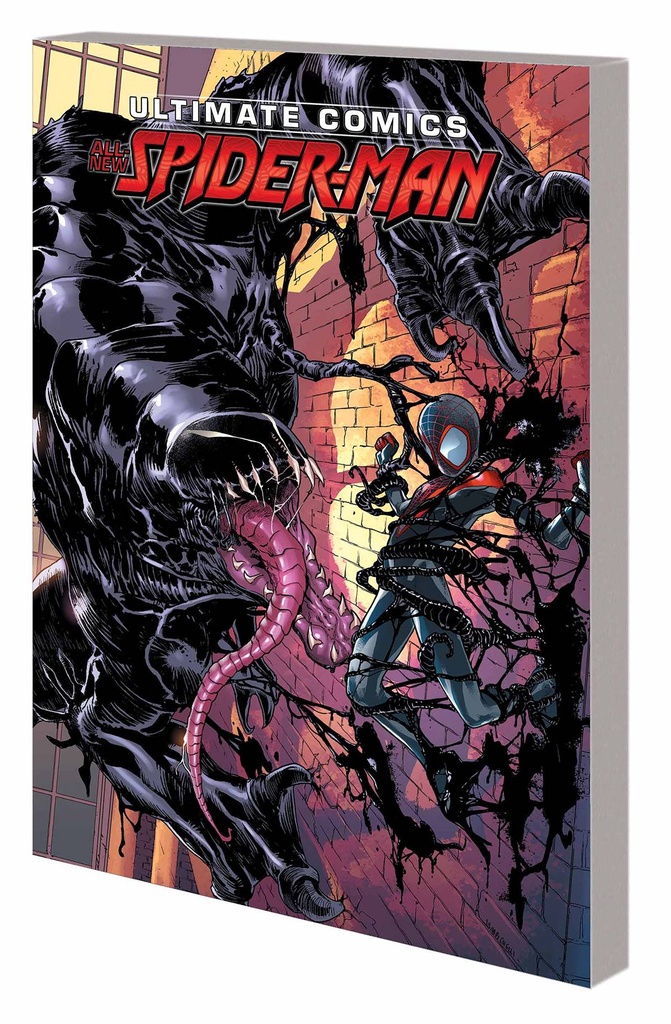 MILES MORALES ULTIMATE SPIDER-MAN ULT COLL 02