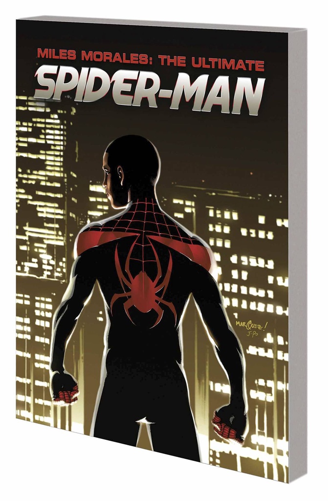 MILES MORALES ULTIMATE SPIDER-MAN ULT COLL 03