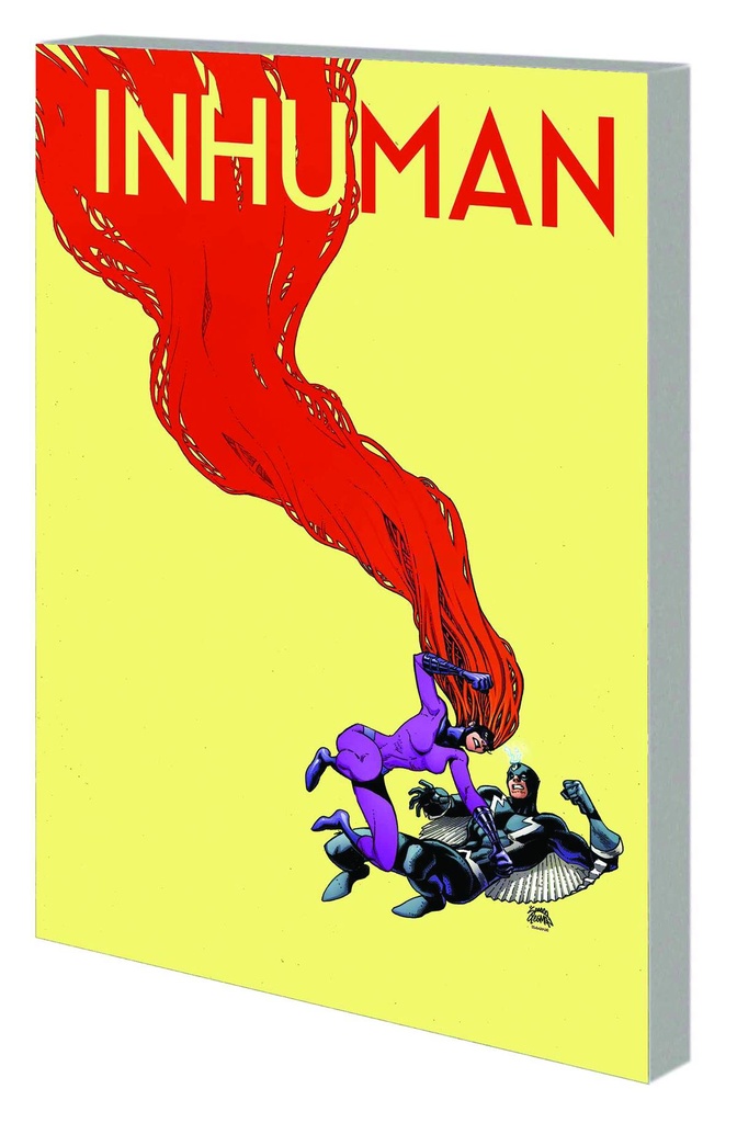 INHUMAN 03 LINEAGE