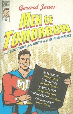 MEN OF TOMORROW (UK EDITION)
