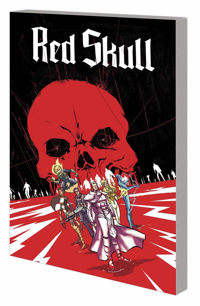 RED SKULL